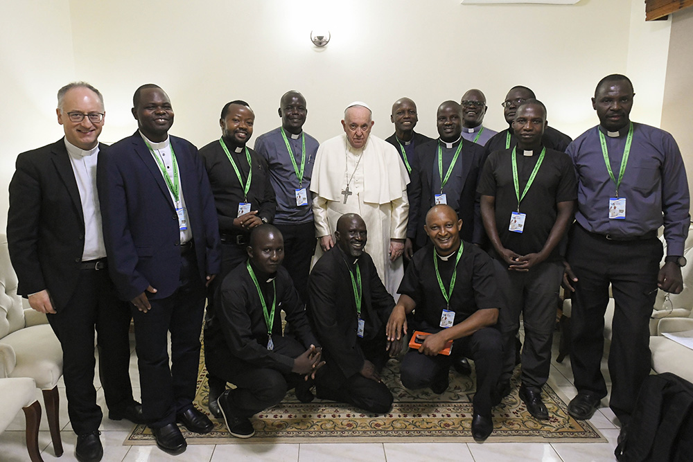 All The Pope's Jesuit Men: 10 Years Of Ignatian Influence Under Francis ...